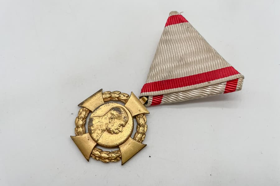 Orden Kaiser Franz Josef 1908 